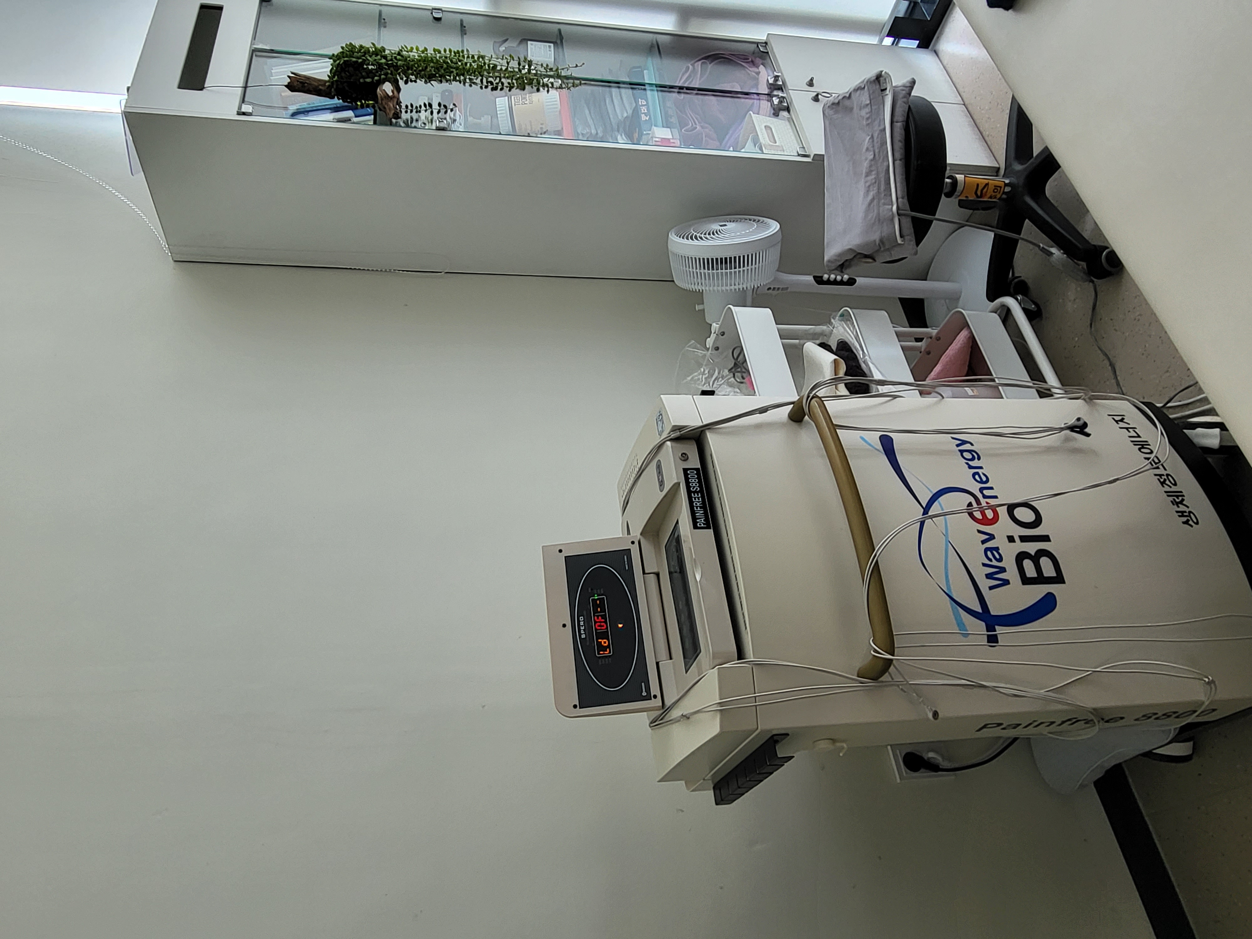 이화피닉스암요양병원 기기 설치